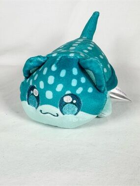 Aphmau MeeMeows Litter 5 Under the Sea Stingray Cat 6" Mystery Plush